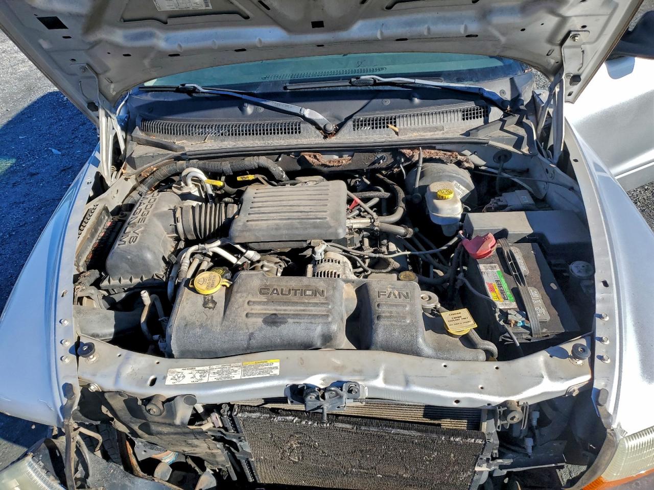 Dodge Dakota Quad Sport Image 7