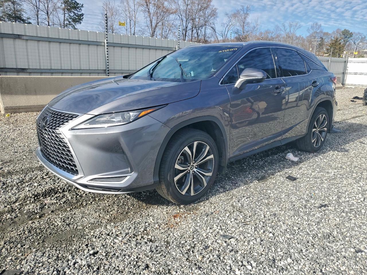 Lexus RX 350 Image 1