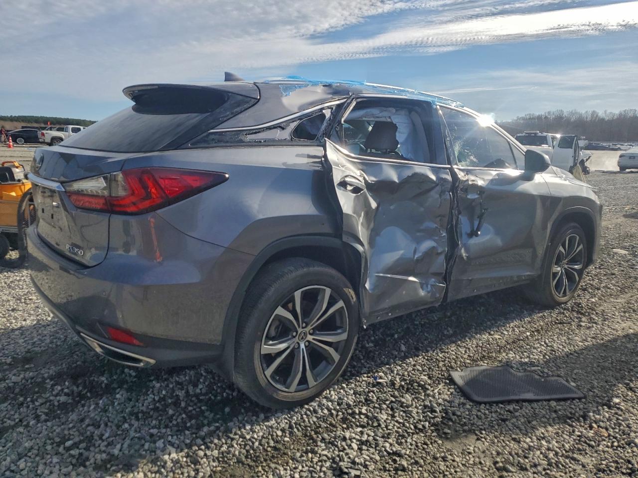 Lexus RX 350 Image 9