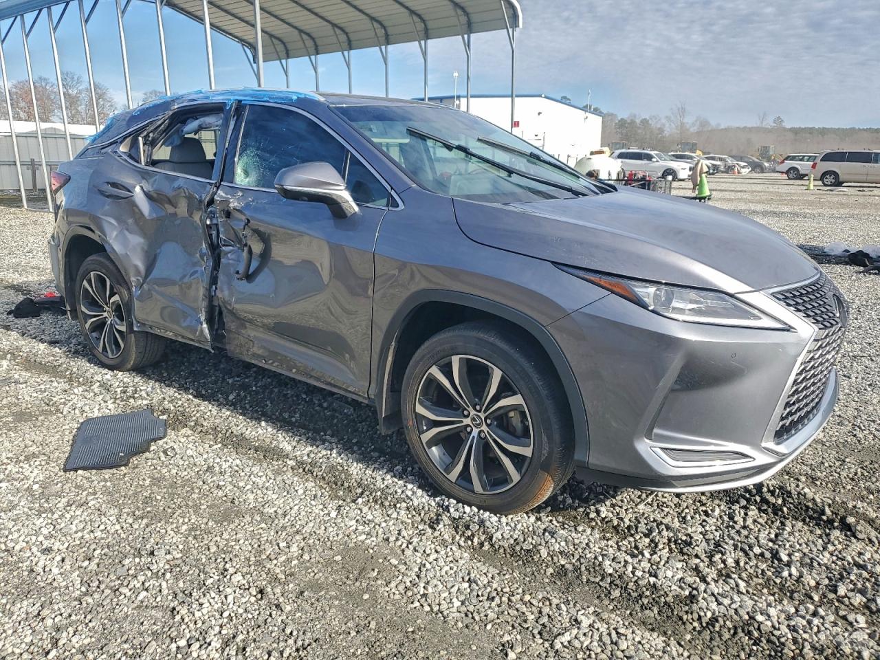 Lexus RX 350 Image 3