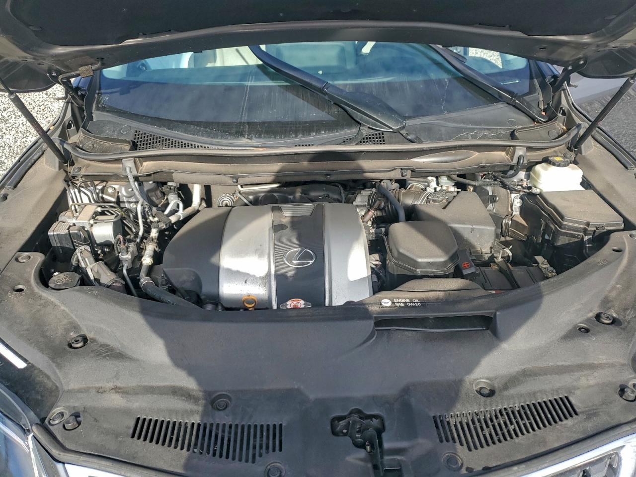 Lexus RX 350 Image 4