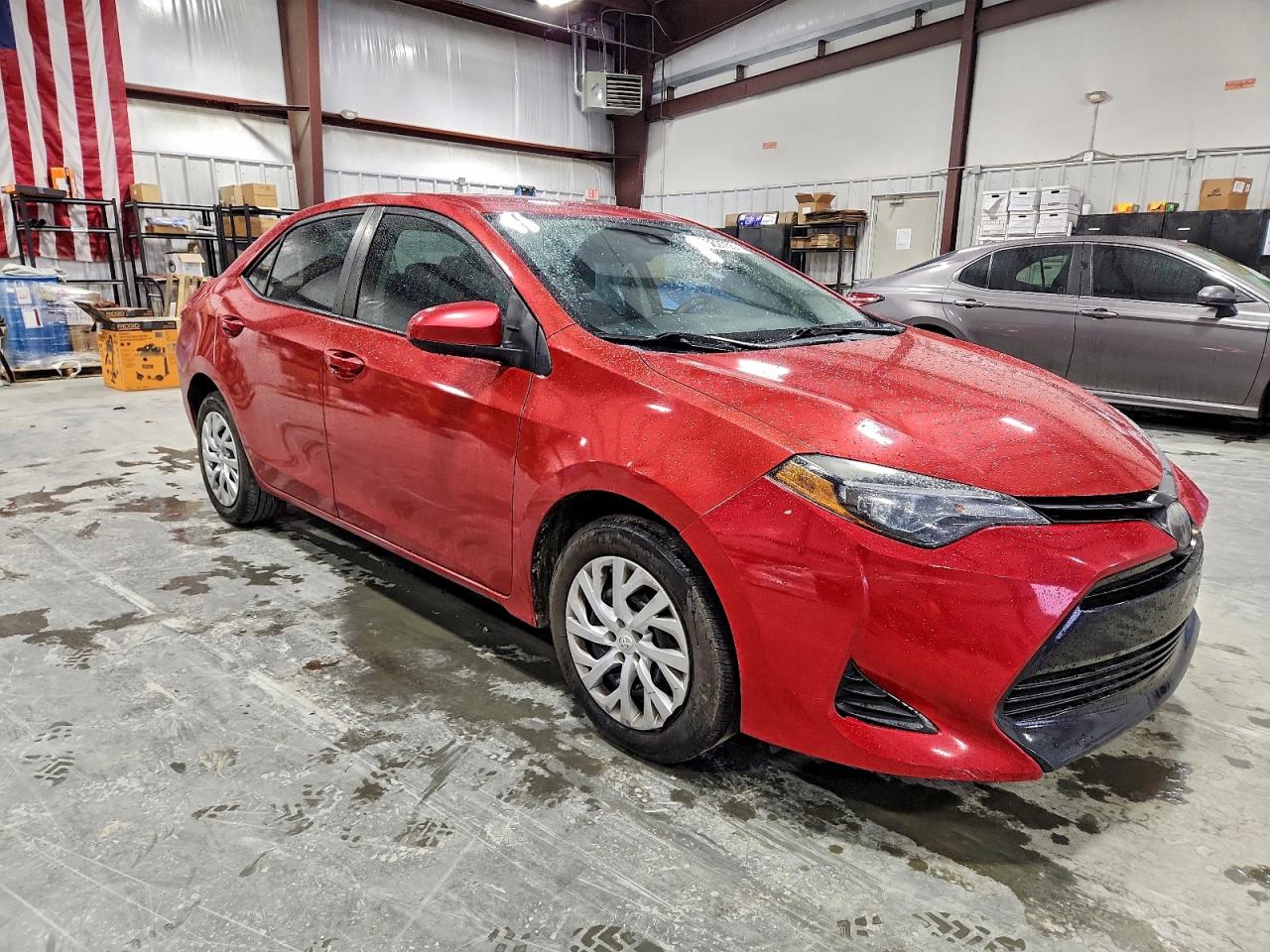 Toyota Corolla L Image 9