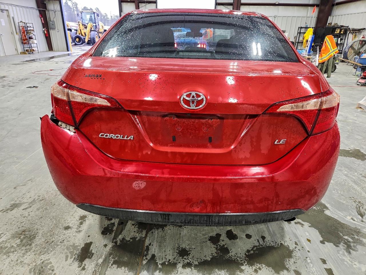 Toyota Corolla L Image 12