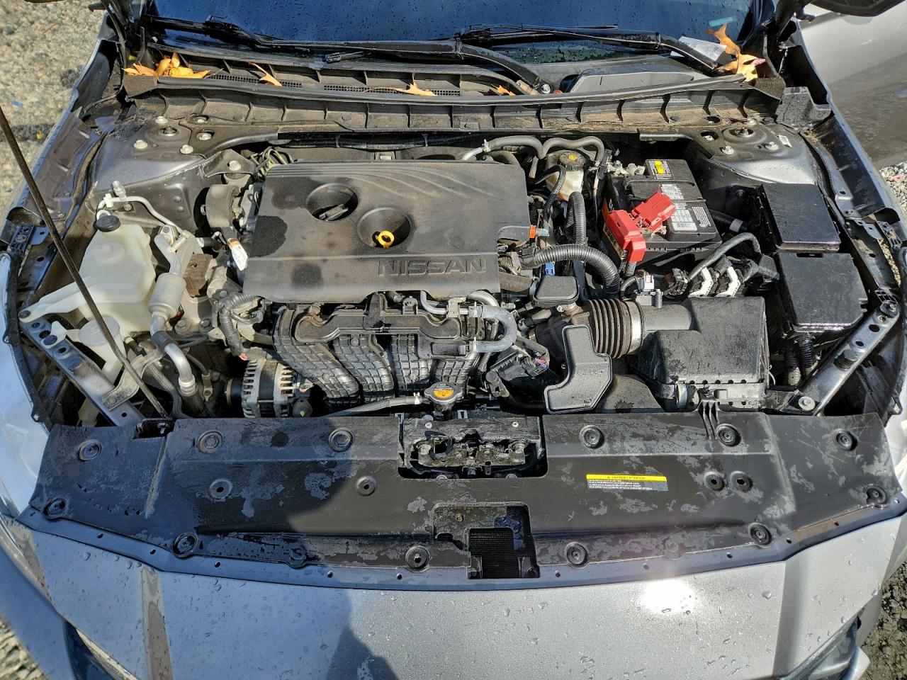 Nissan Altima S Image 7