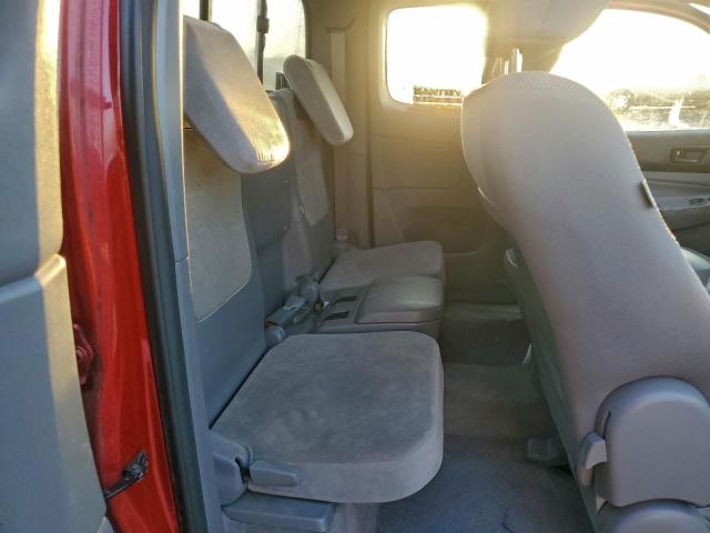 Toyota Tacoma Access Cab Image 6