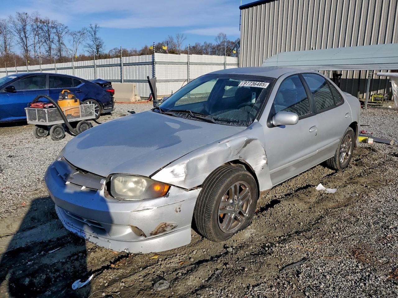 Chevrolet Cavalier Ls Sport Image 1
