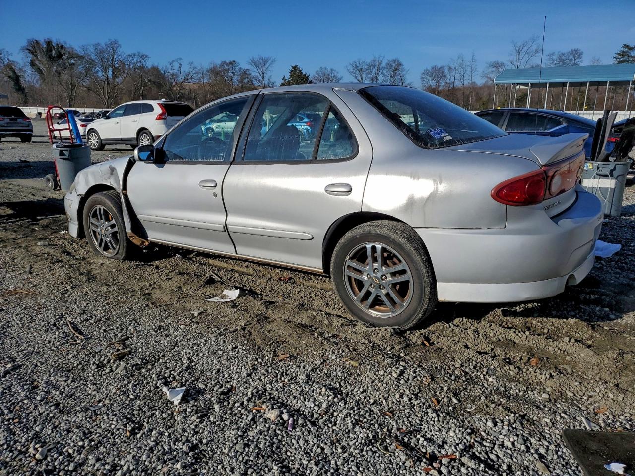 Chevrolet Cavalier Ls Sport Image 3