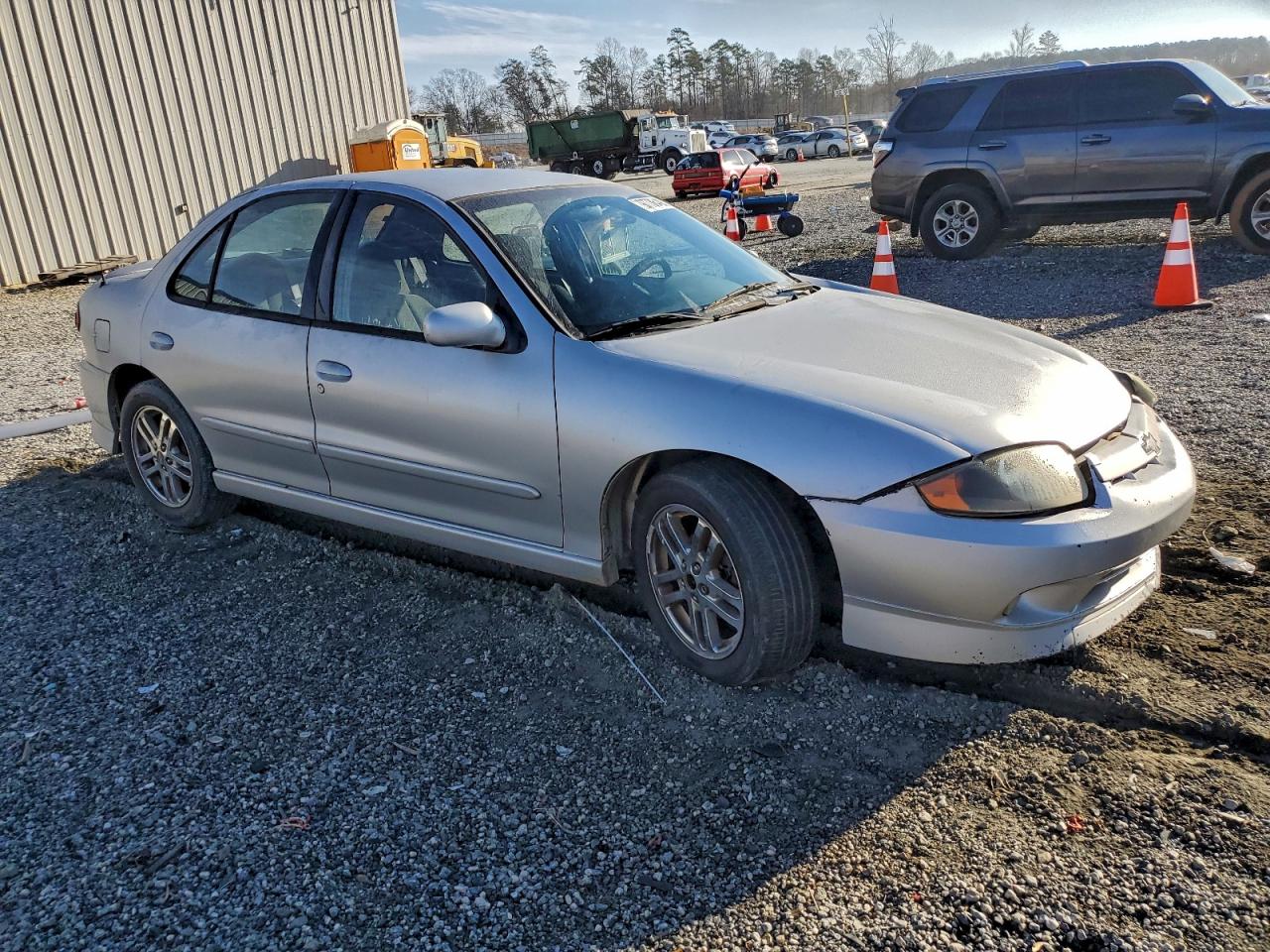 Chevrolet Cavalier Ls Sport Image 12