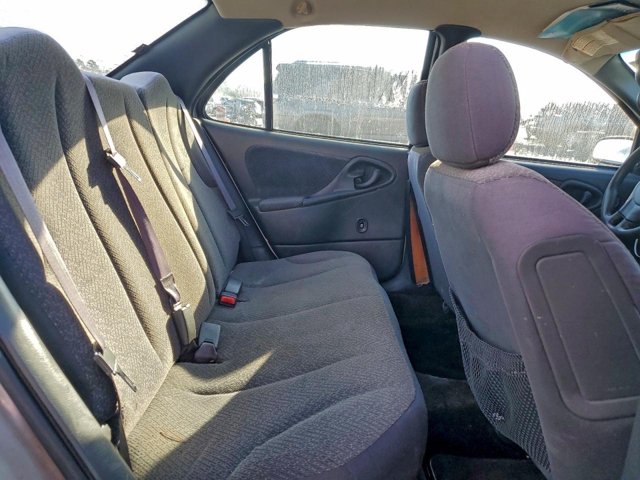 Chevrolet Cavalier Ls Sport Image 6