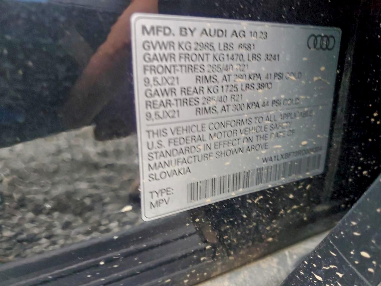 Audi Q7 Premium Plus Image 8