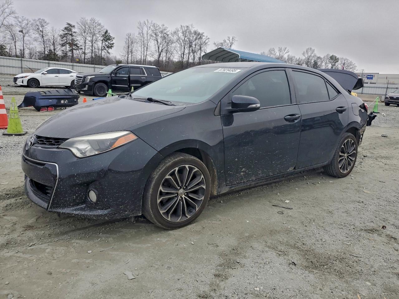 Toyota Corolla L Image 1