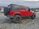 Jeep Wrangler Rubicon Image 9