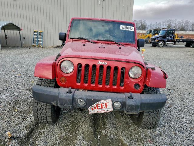 Jeep Wrangler Rubicon Image 3