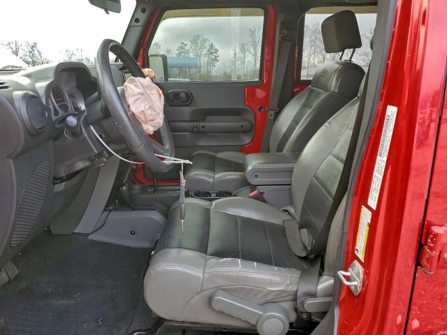 Jeep Wrangler Rubicon Image 5