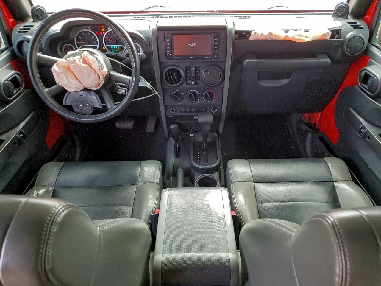 Jeep Wrangler Rubicon Image 8