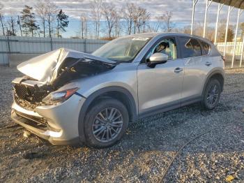  Salvage Mazda Cx
