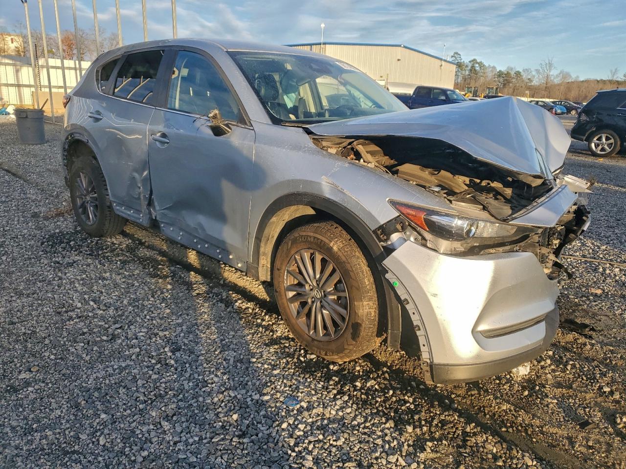 Mazda Cx Touring Image 7