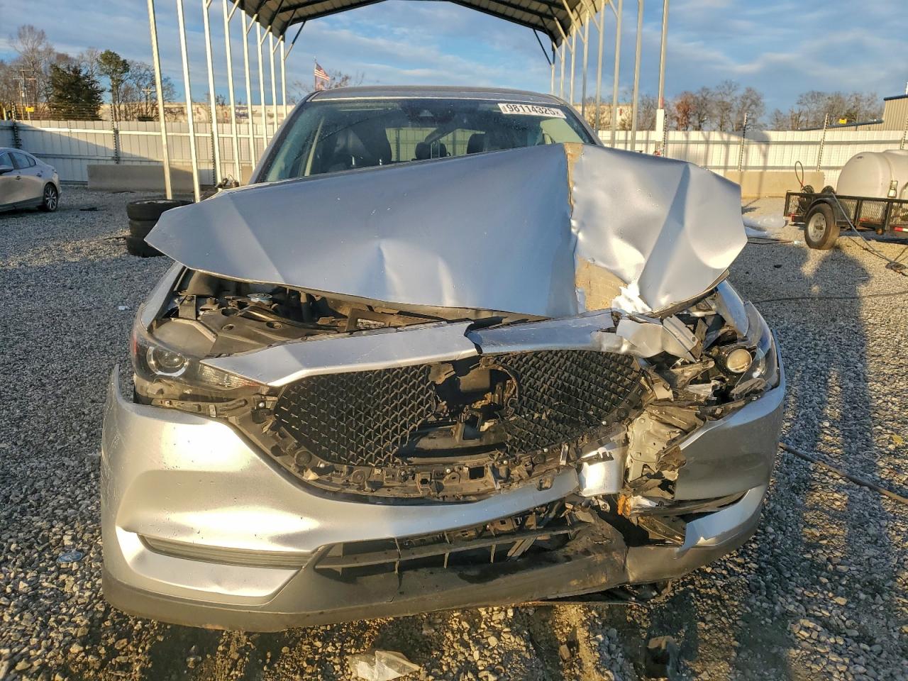 Mazda Cx Touring Image 11