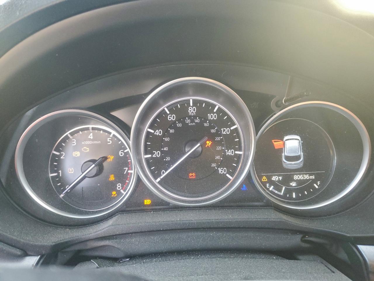 Mazda Cx Touring Image 13