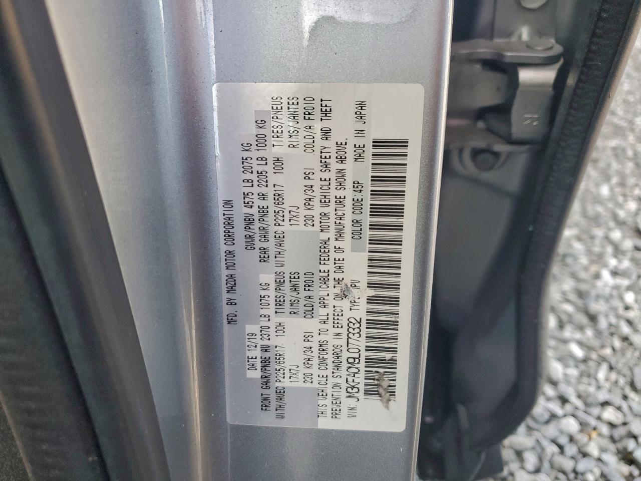 Mazda Cx Touring Image 5