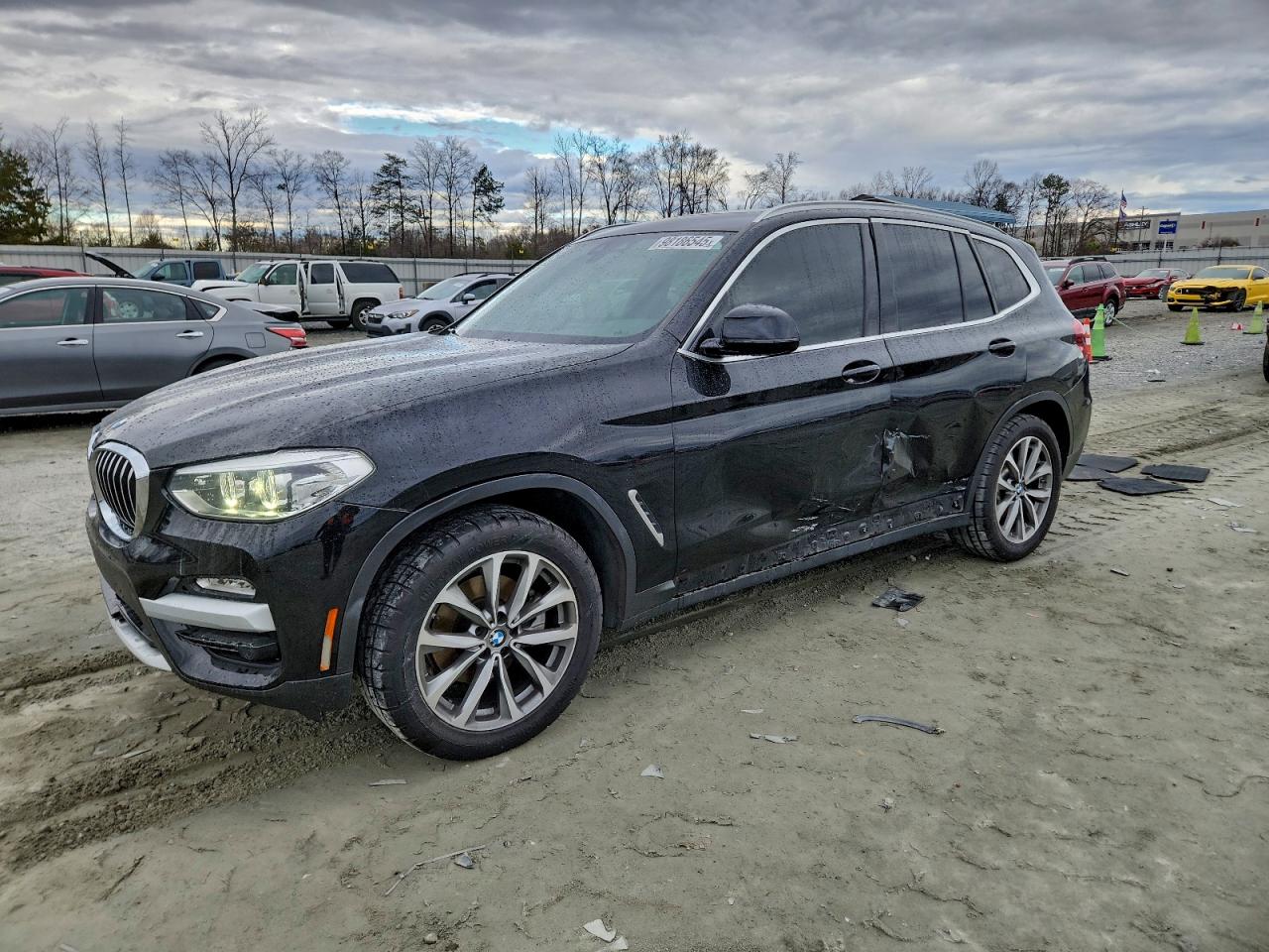 BMW X Series Xdrive30i Image 1