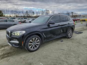  Salvage BMW X Series