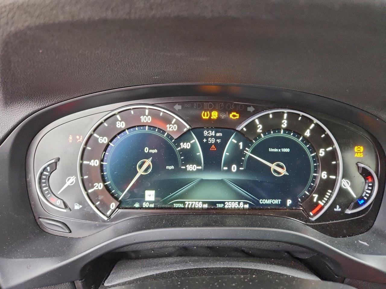 BMW X Series Xdrive30i Image 12