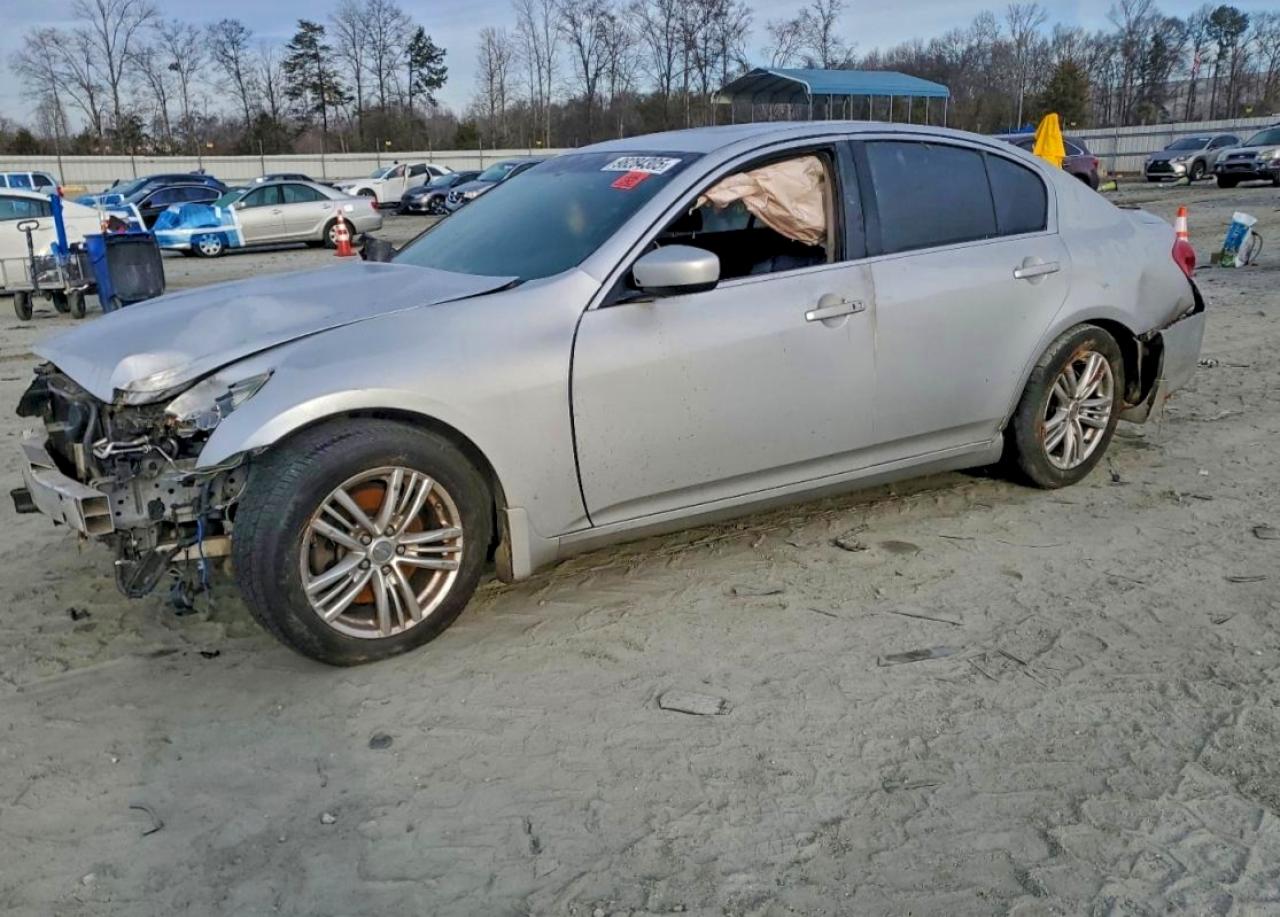 INFINITI G37 Base Image 1
