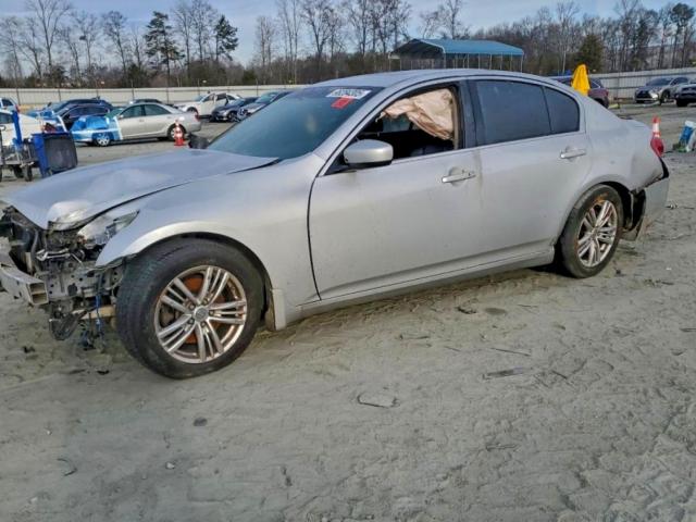  Salvage INFINITI G37