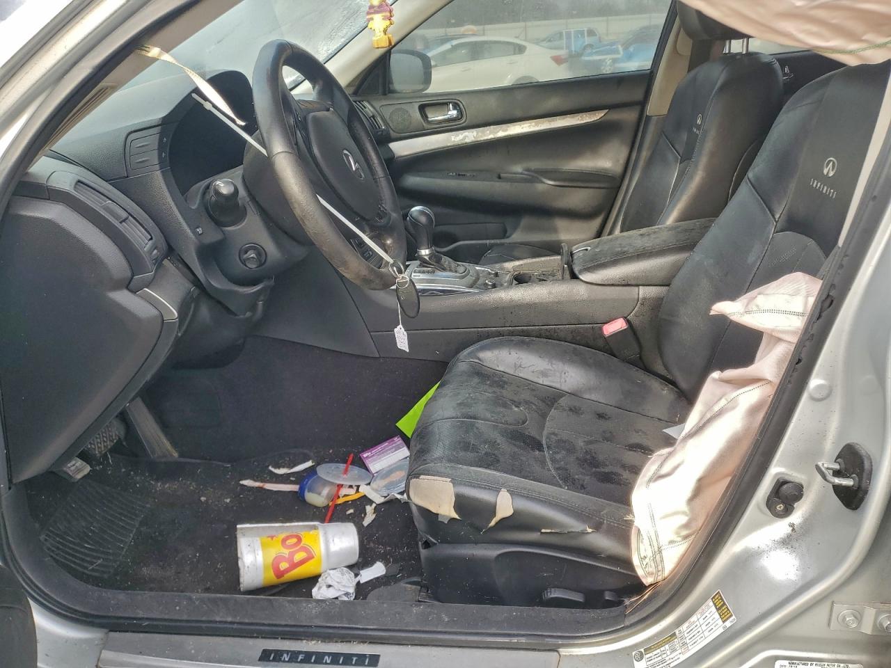 INFINITI G37 Base Image 4