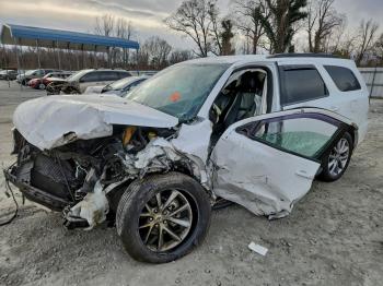  Salvage Dodge Durango