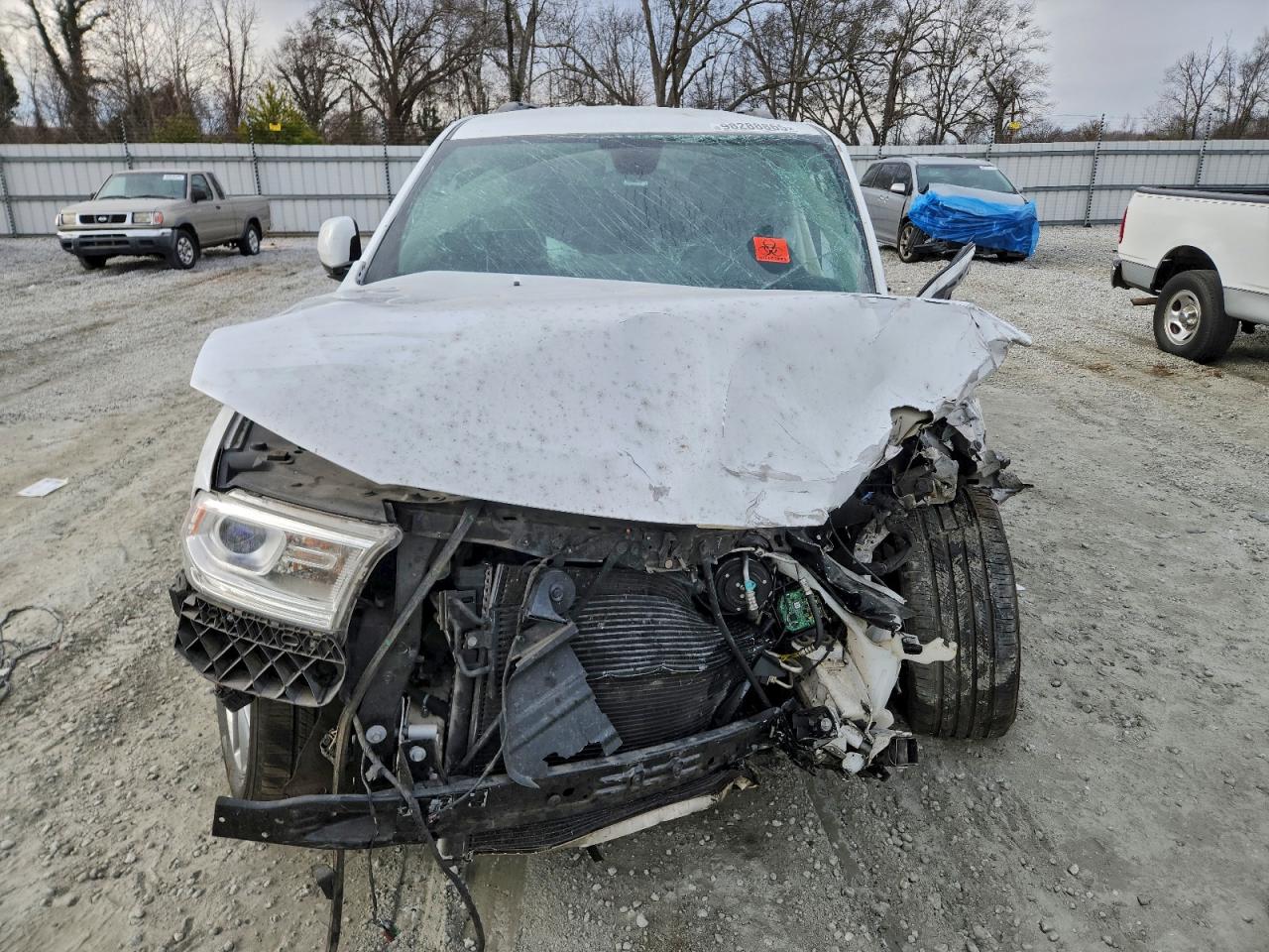 Dodge Durango Sxt Image 6