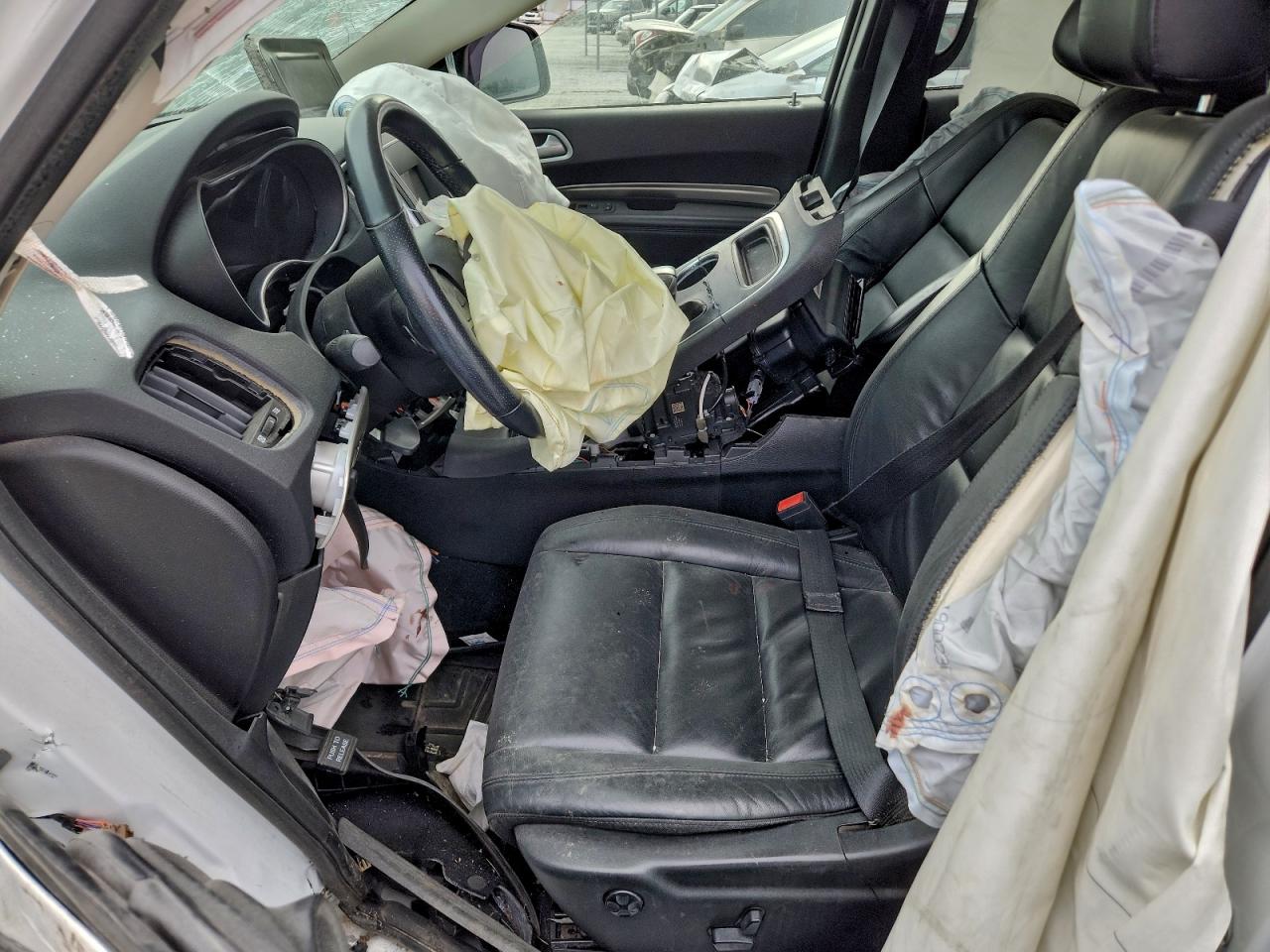 Dodge Durango Sxt Image 5