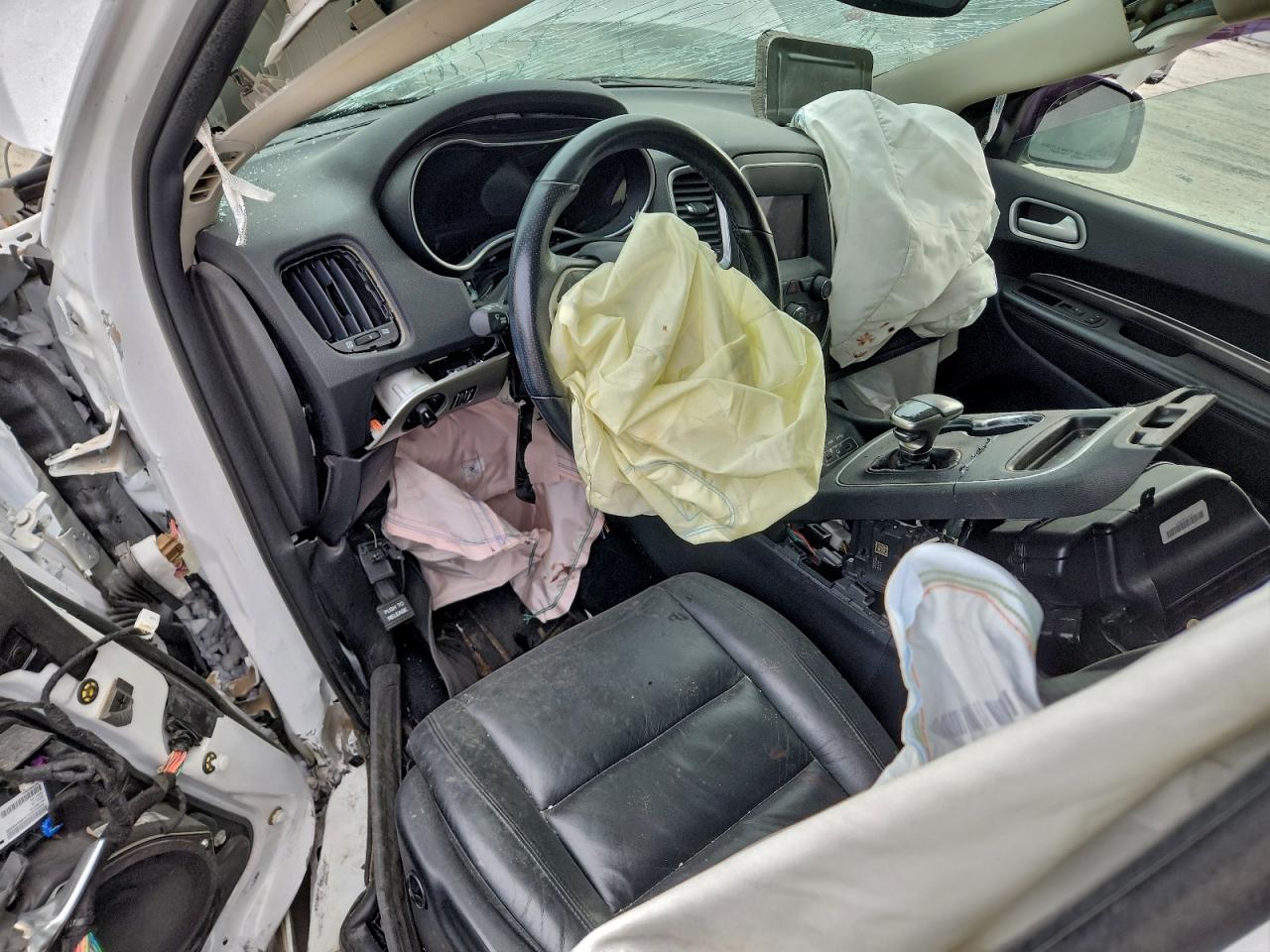 Dodge Durango Sxt Image 4