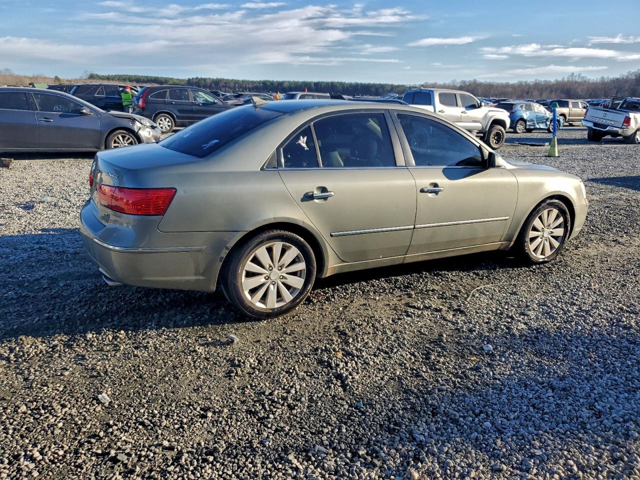 Hyundai SONATA Se Image 4