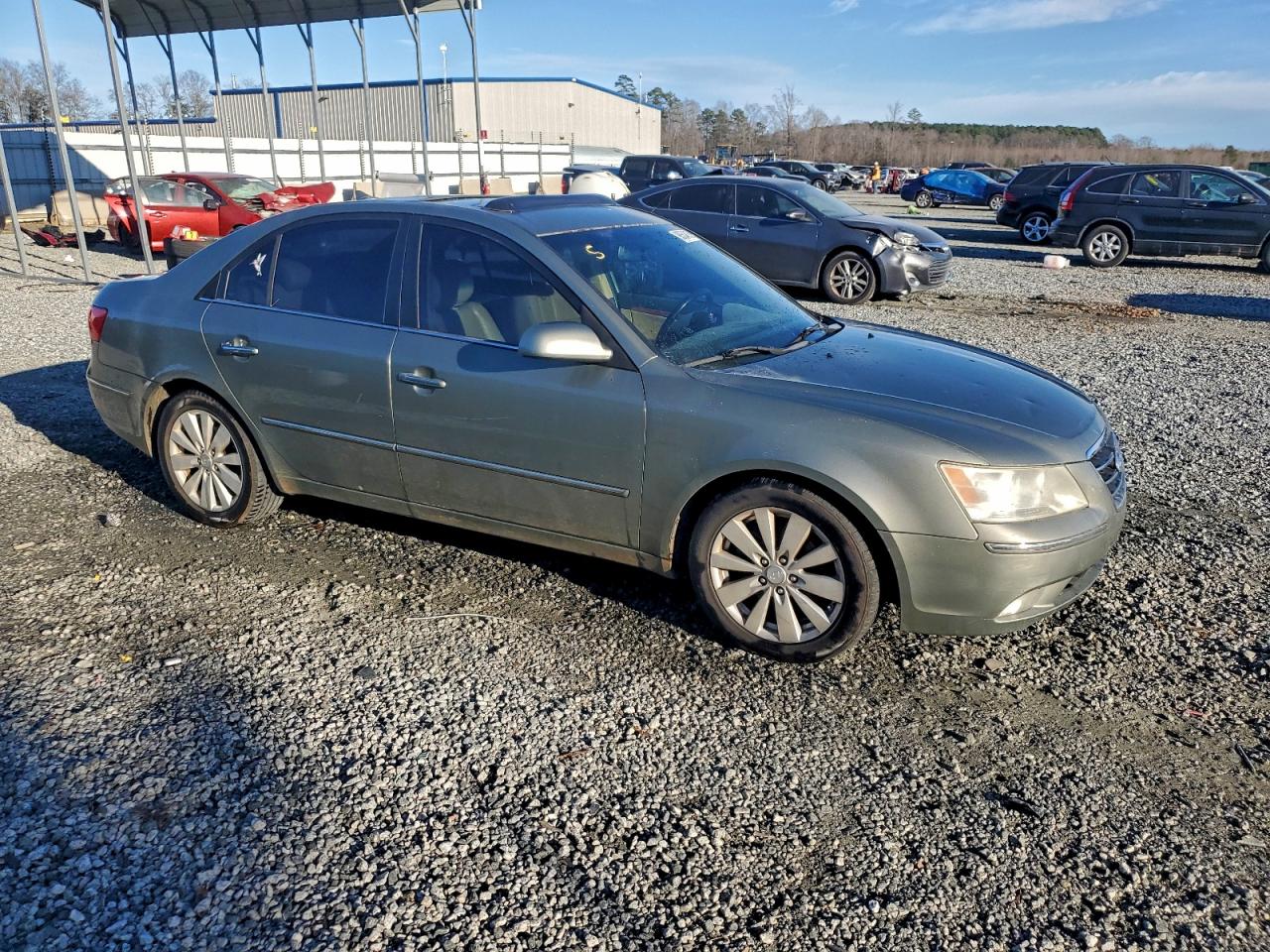 Hyundai SONATA Se Image 7