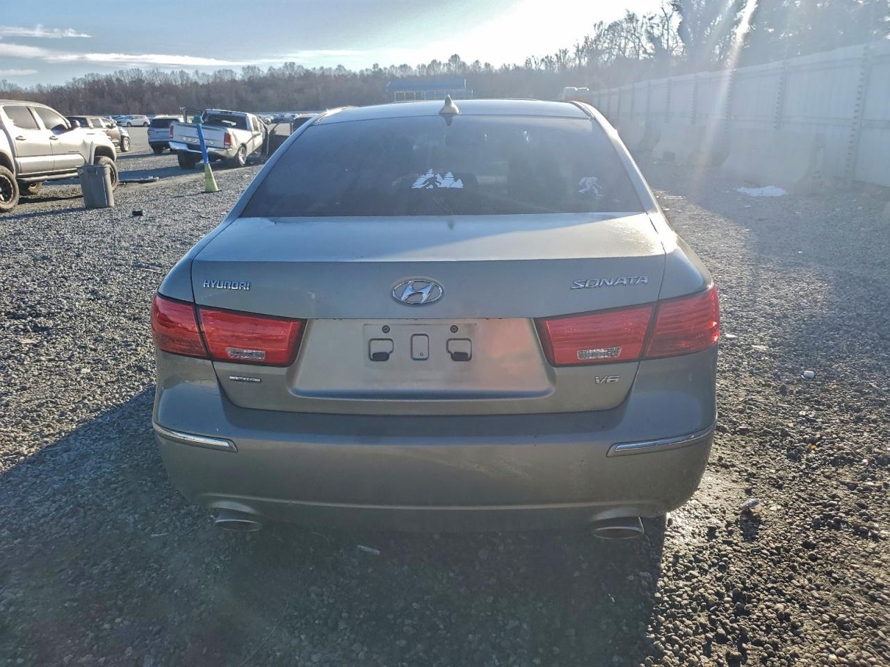 Hyundai SONATA Se Image 5