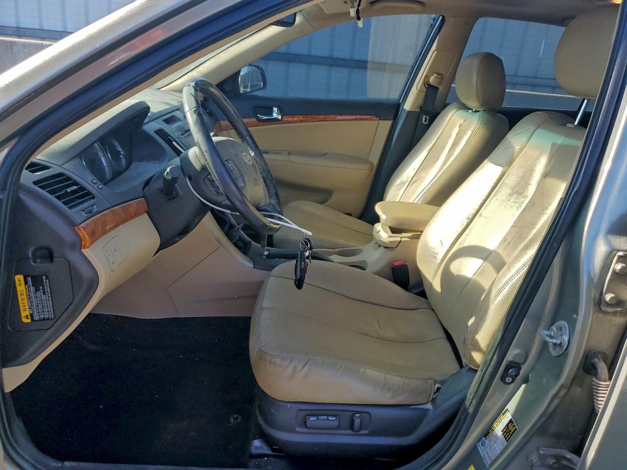 Hyundai SONATA Se Image 10