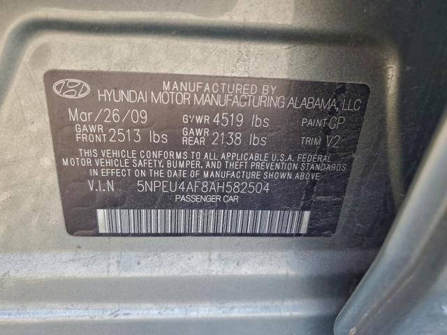 Hyundai SONATA Se Image 12