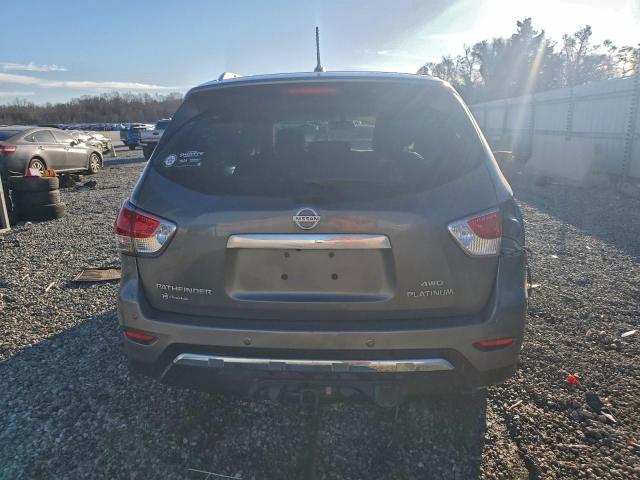 Nissan Pathfinder S Image 12