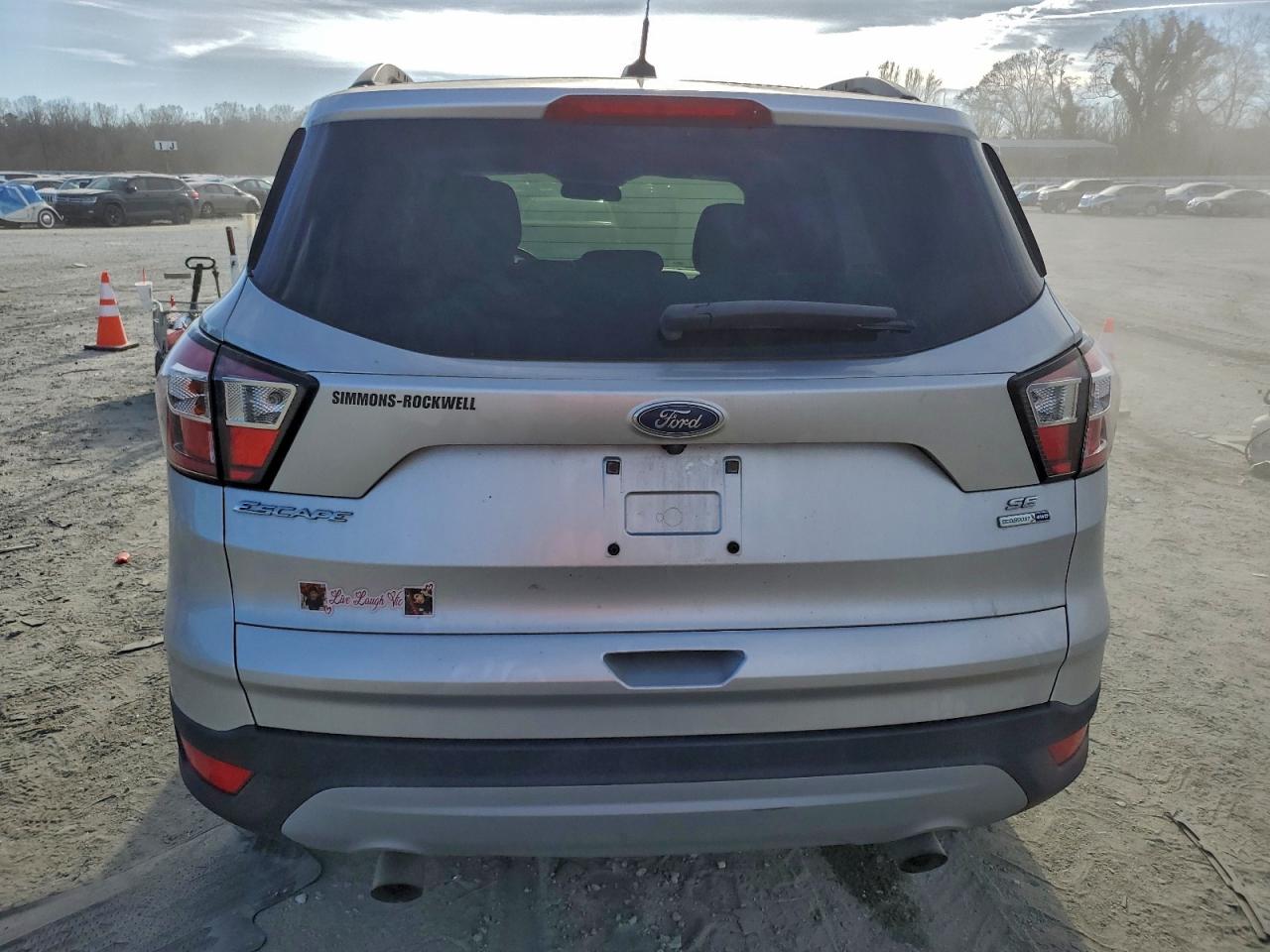 Ford Escape Se Image 9