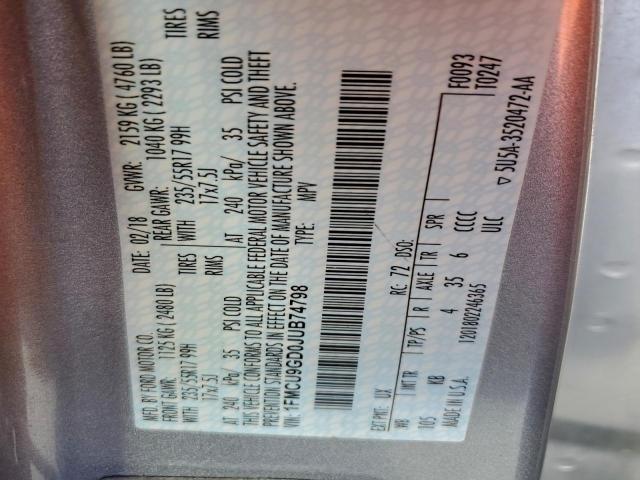 Ford Escape Se Image 10