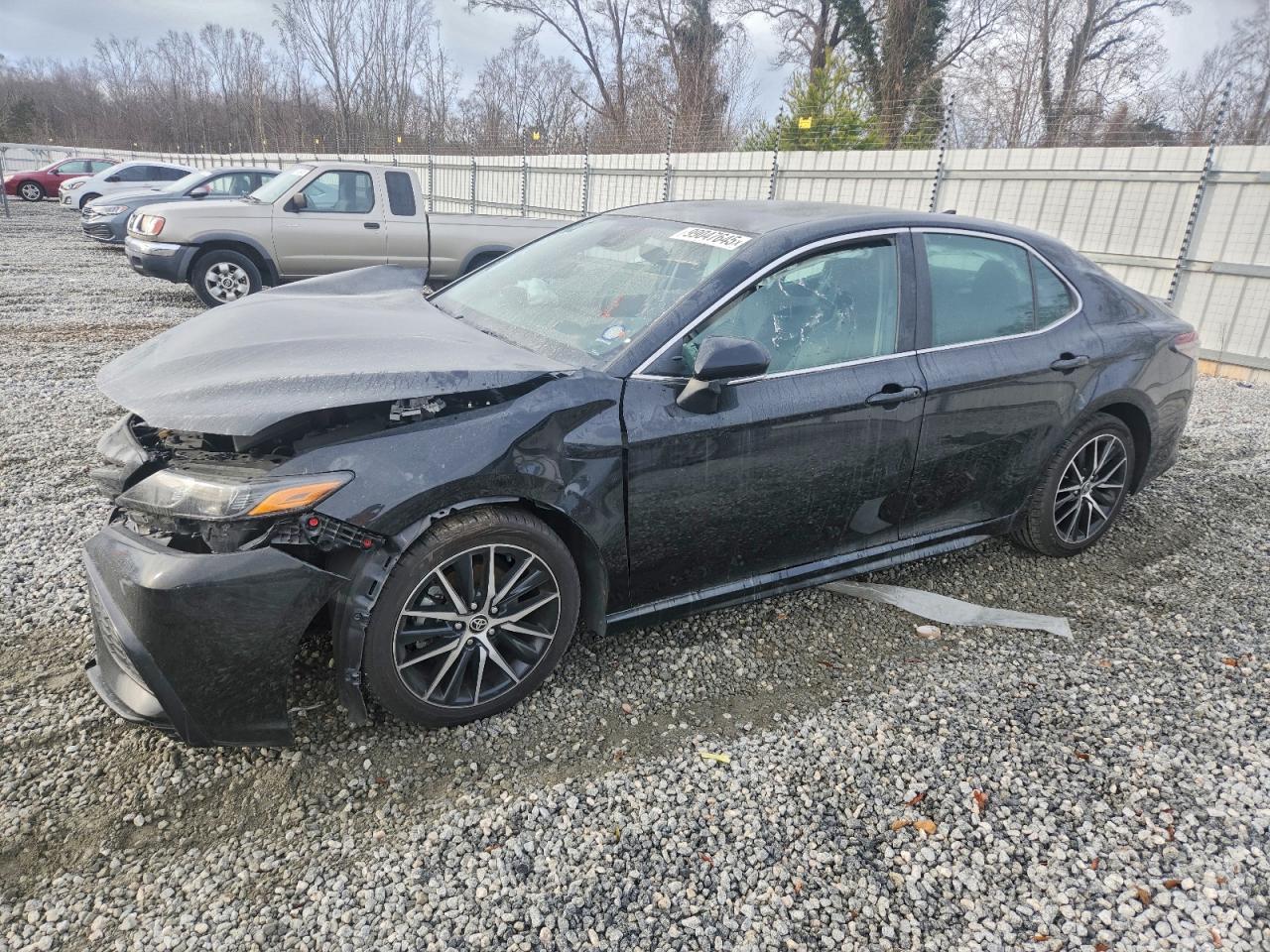 Toyota Camry Se Night Shade Image 1