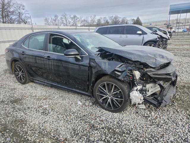 Toyota Camry Se Night Shade Image 6