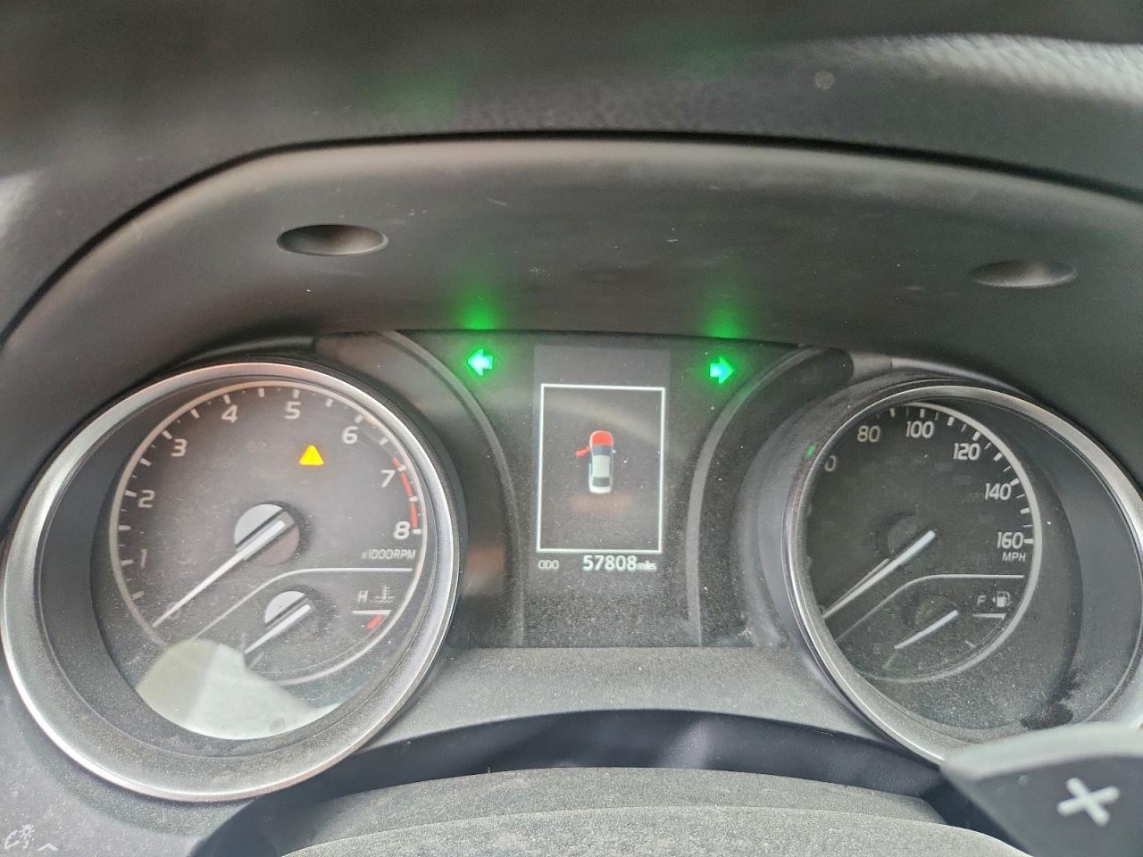 Toyota Camry Se Night Shade Image 2