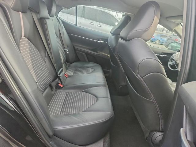 Toyota Camry Se Night Shade Image 9