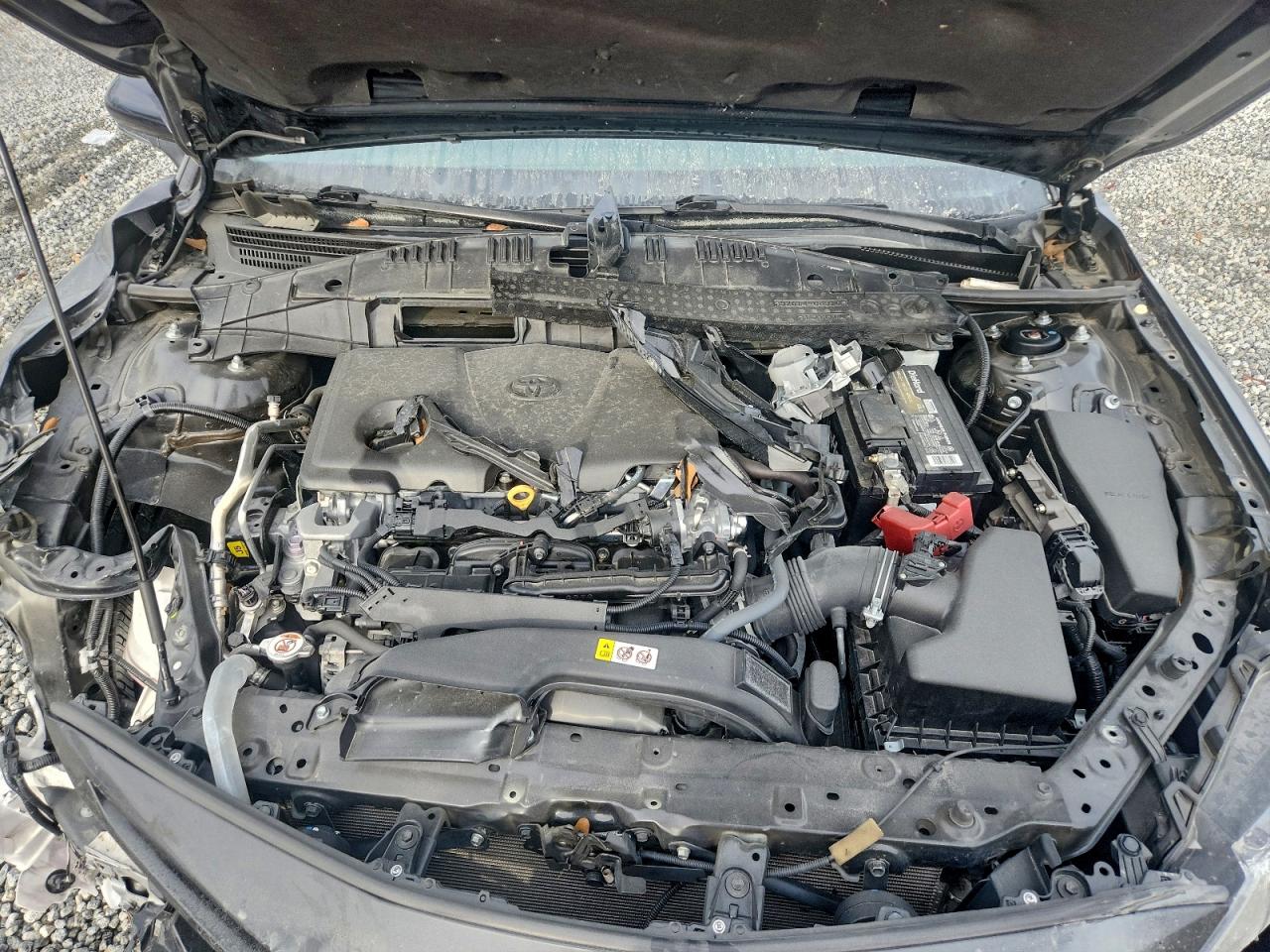 Toyota Camry Se Night Shade Image 13