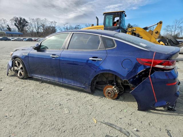 Kia Optima Lx Image 7