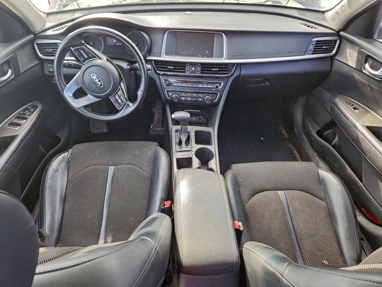 Kia Optima Lx Image 11