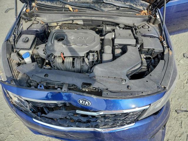 Kia Optima Lx Image 10